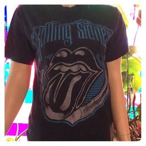 Vintage Rolling Stones tee